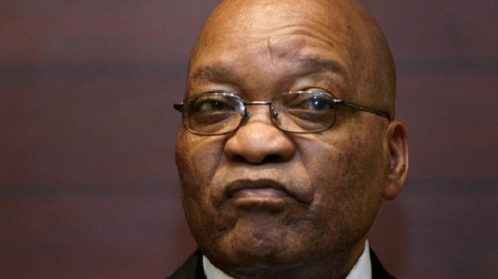 South Africa corruption case blow for Jacob Zuma